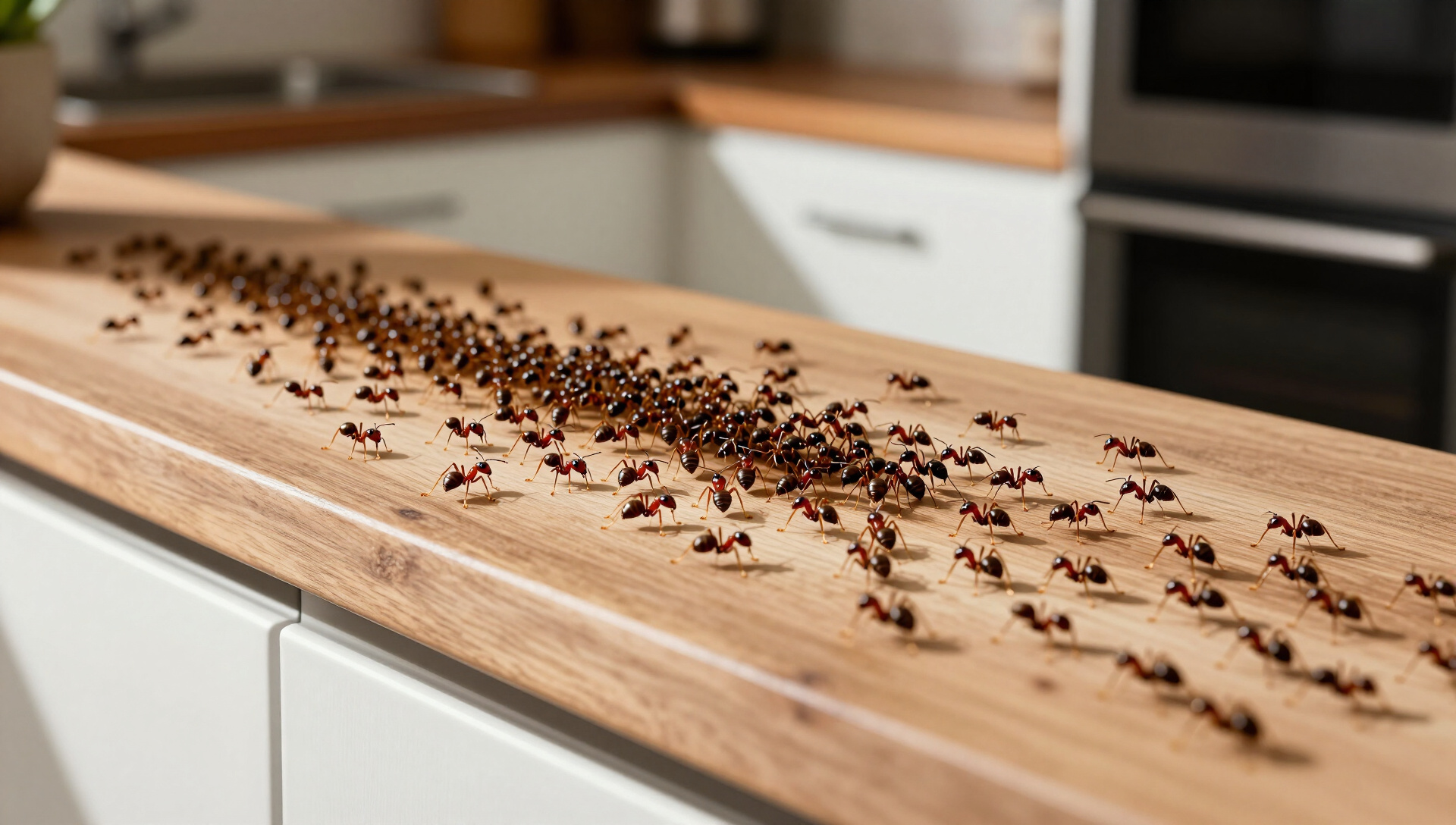 Ant Control in Carss Park
