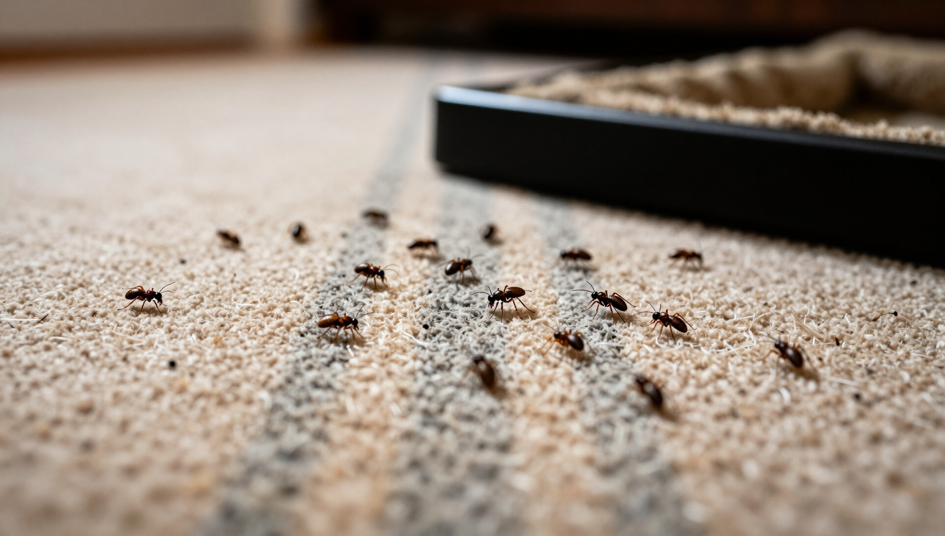 Fleas and Ticks Removal in Carss Park