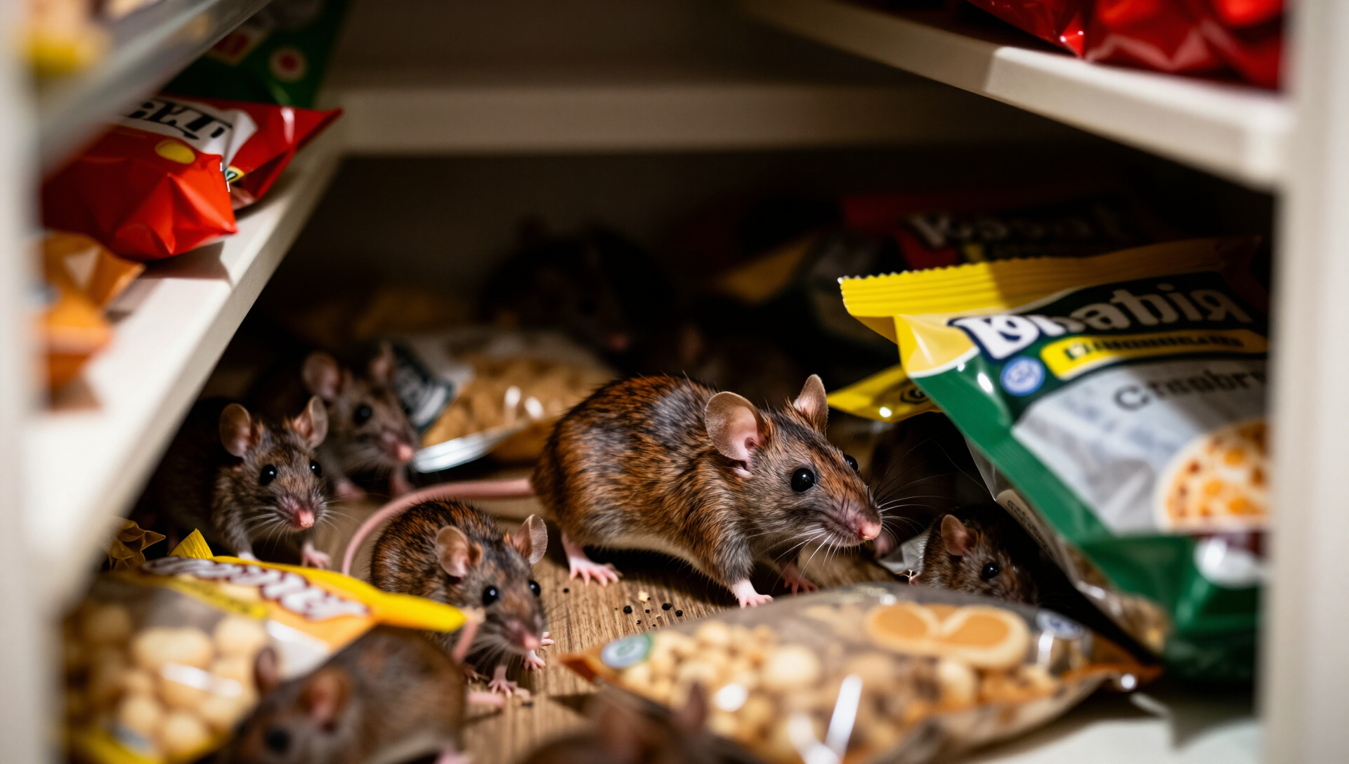 Rodent Removal in Carss Park