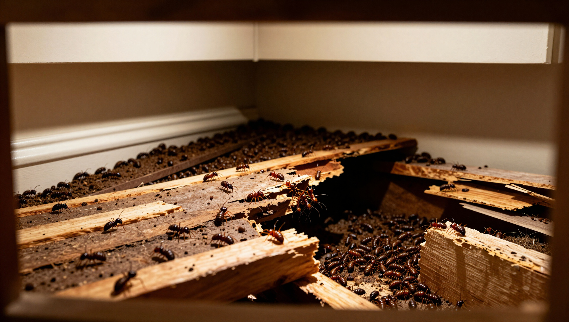 Termite Prevention in Carss Park